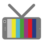 nepali tv android application logo